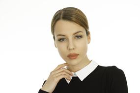 Beautiful Model young girl Portrait