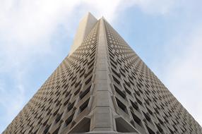 Pyramid Skyscraper