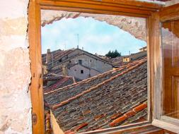 Window Roof