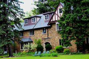 fabulous Old House