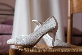 Shoe Bride Wedding
