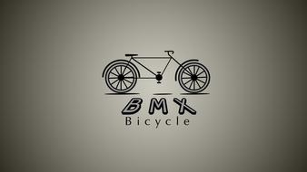 bmx bike icon