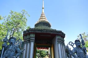 Bangkok Thailand Wat Pho