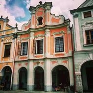 absolutely beautiful Czech Building