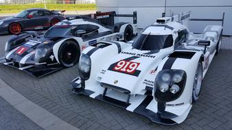 Porsche Le Mans Supercar