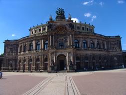 Dresden Semper Opera