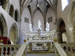 Church In Alghero Sardinia