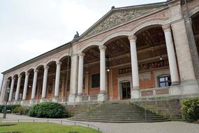 wonderful Baden Pump Room