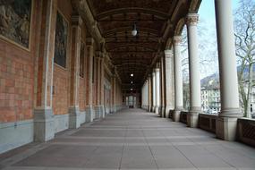 fabulous Baden Pump Room