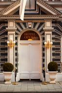 absolutely beautiful Door Hotel