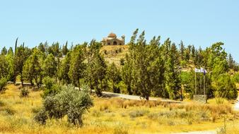 Church Hill Landscape