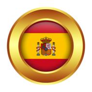 Spanish soccer sign