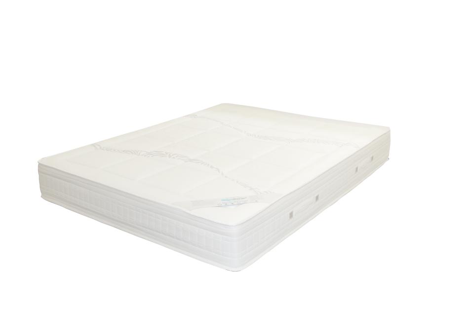 white mattress cozy
