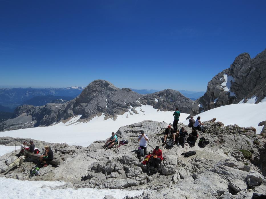 Mountains Climb people