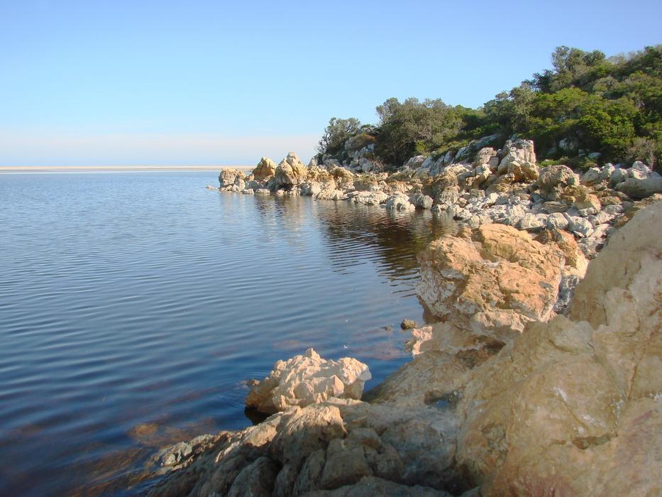 South Africa Western Cape view