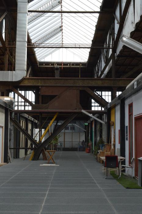 Industrial Amsterdam