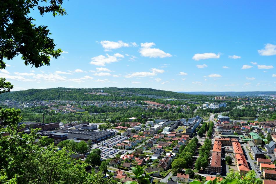 Huskvarna City