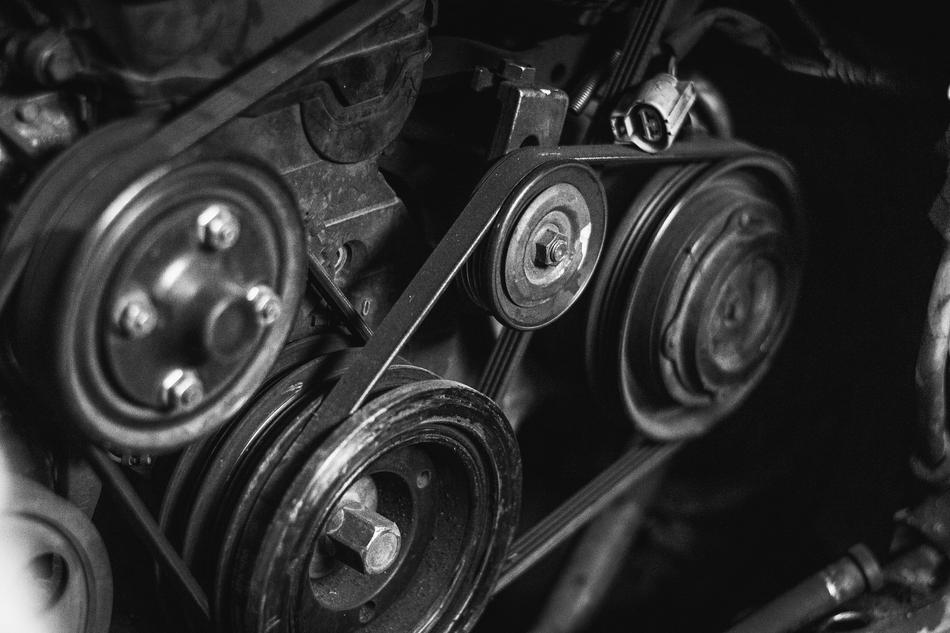 Engine Car