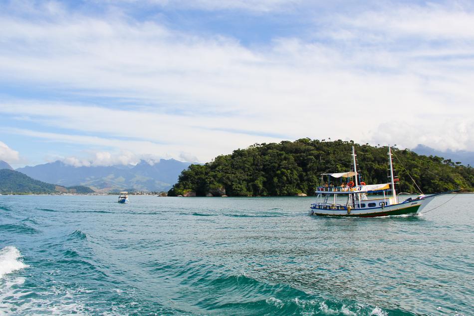Beach Mar Boat