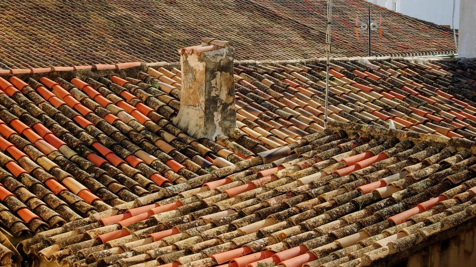 Roof Altea Spain