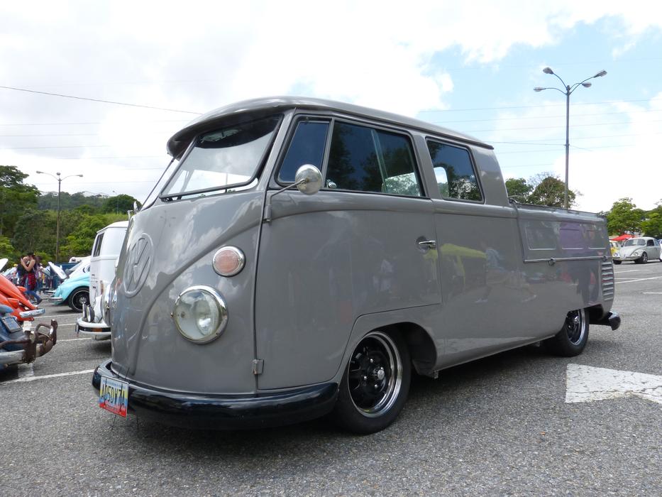 Volkswagen Komby Car