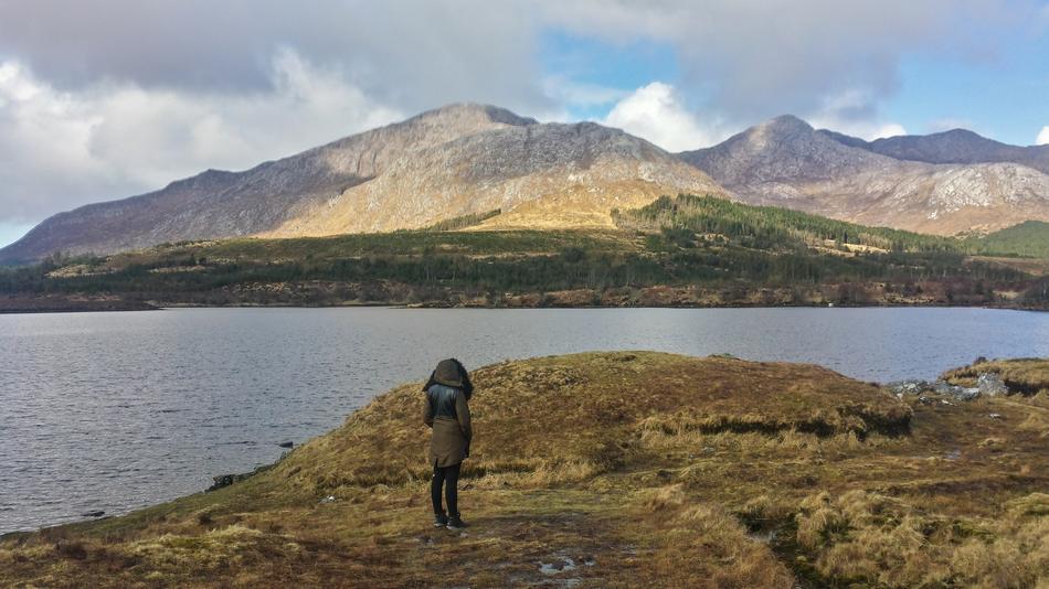 Ireland Connemara Trip