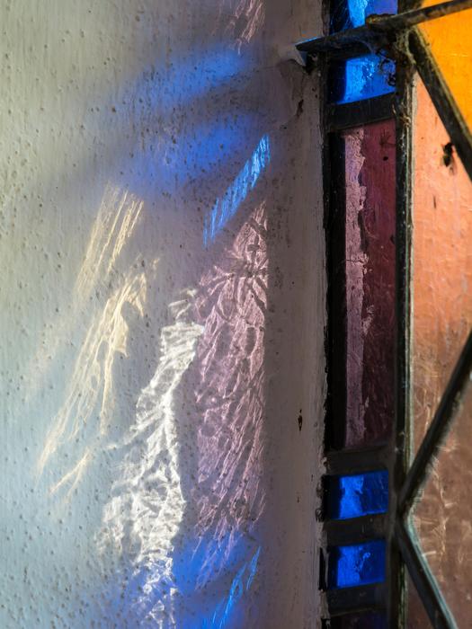Stained Glass Window