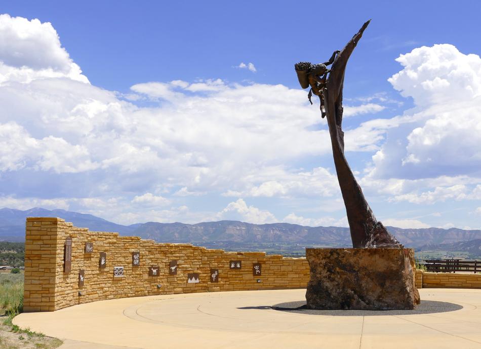 Mesa Verde Colorado