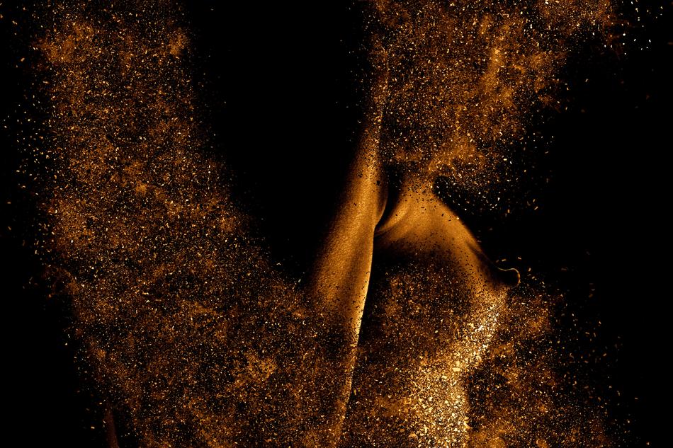 Woman Breast Bosom