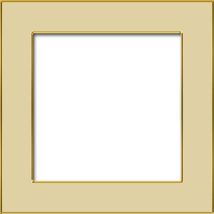 background frame gold
