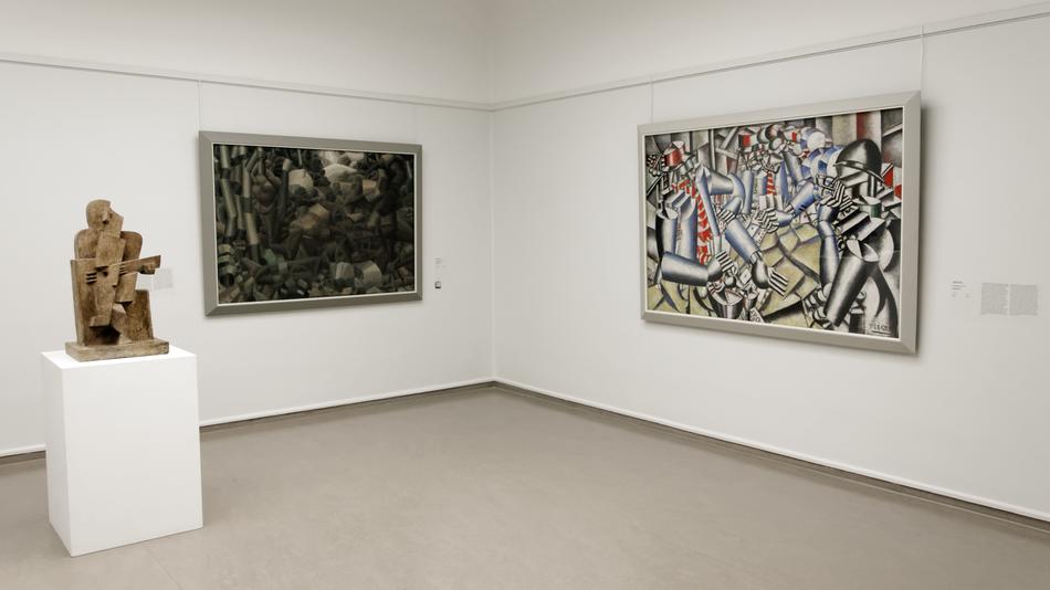 magnificent Kröller-Müller Museum