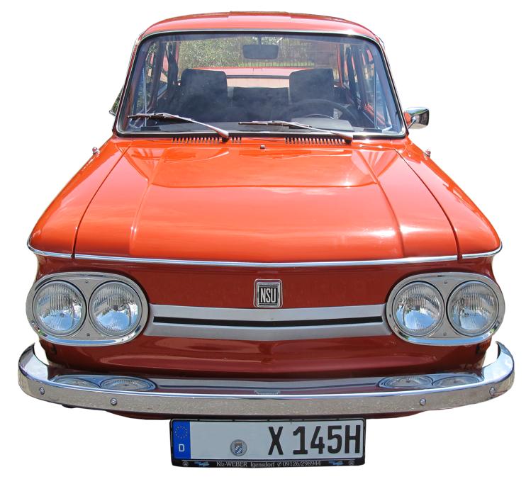 Oldtimer Nsu Prince