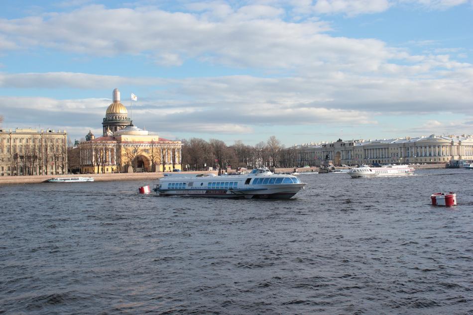 St Petersburg Russia Peter History