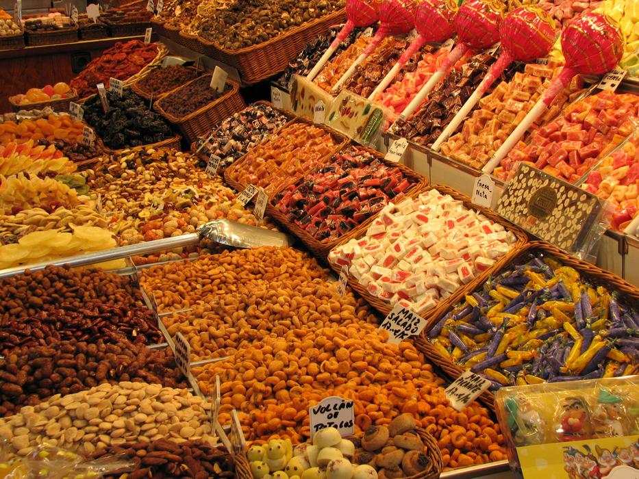 Sweet Trade Shop Dried