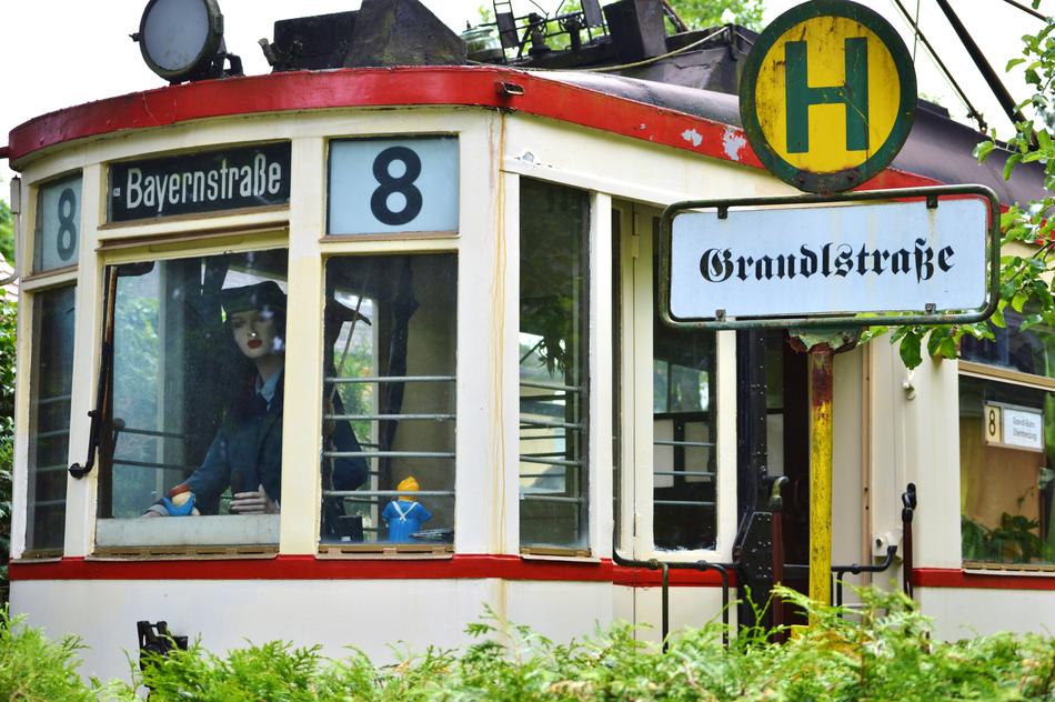 Tram Historically Collector'S Item