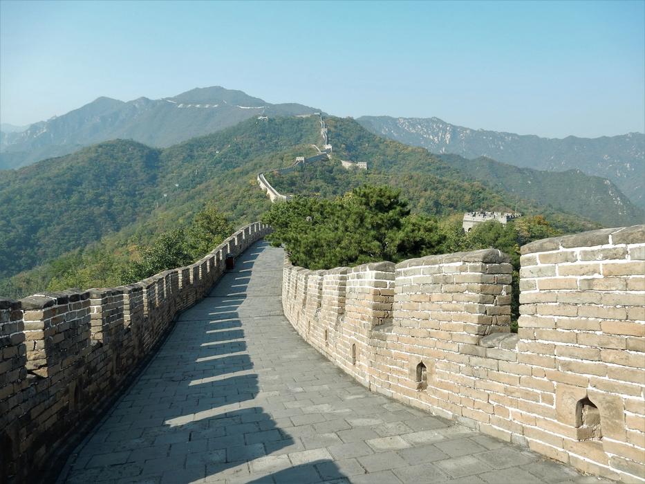 Great Wall Of China Beijing