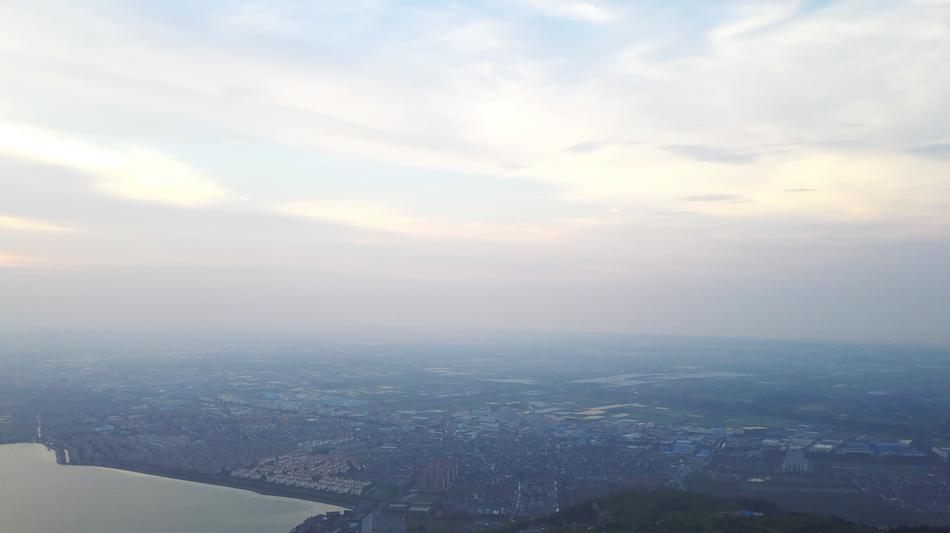 Up To Punta Mountain Sunset