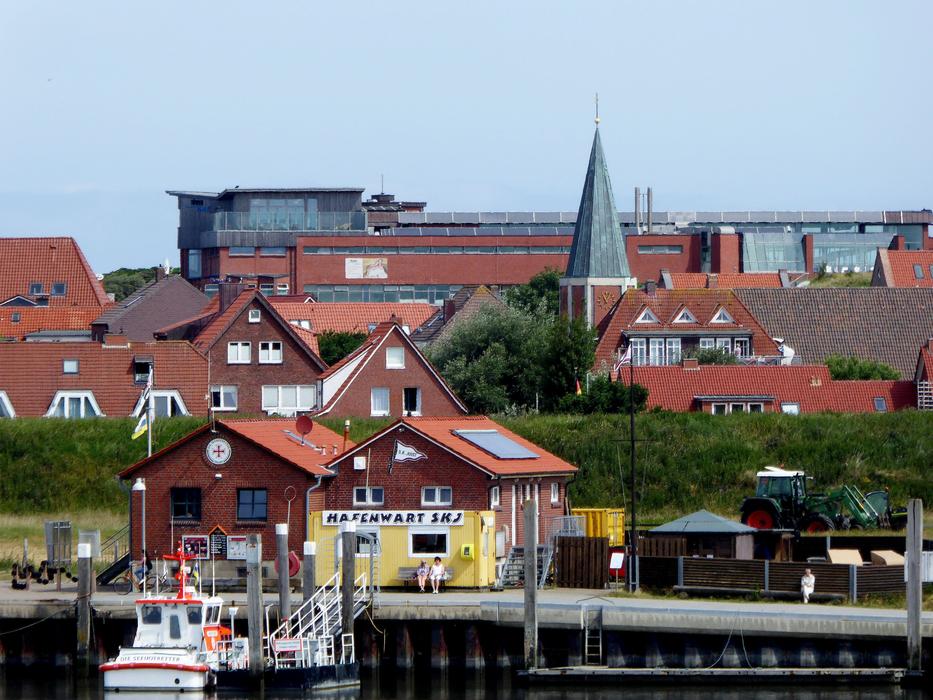 Island Of Juist Vacations