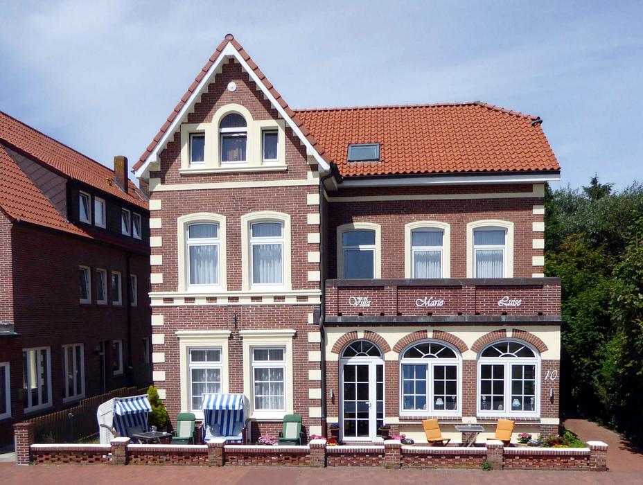 fabulous Juist Friesenhaus