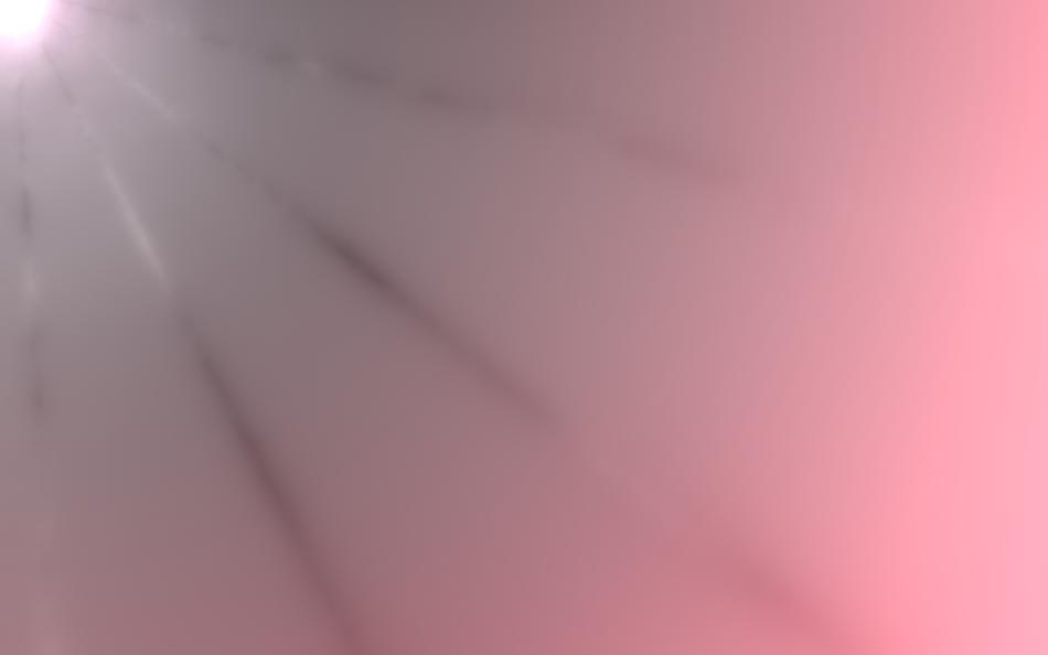 sunbeams, abstract pink background