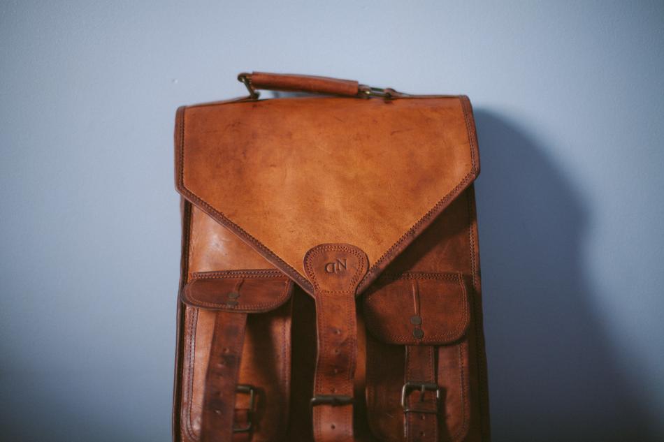 Backpack Vintage