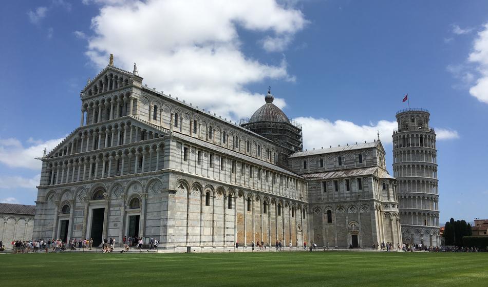 Pisa Tower