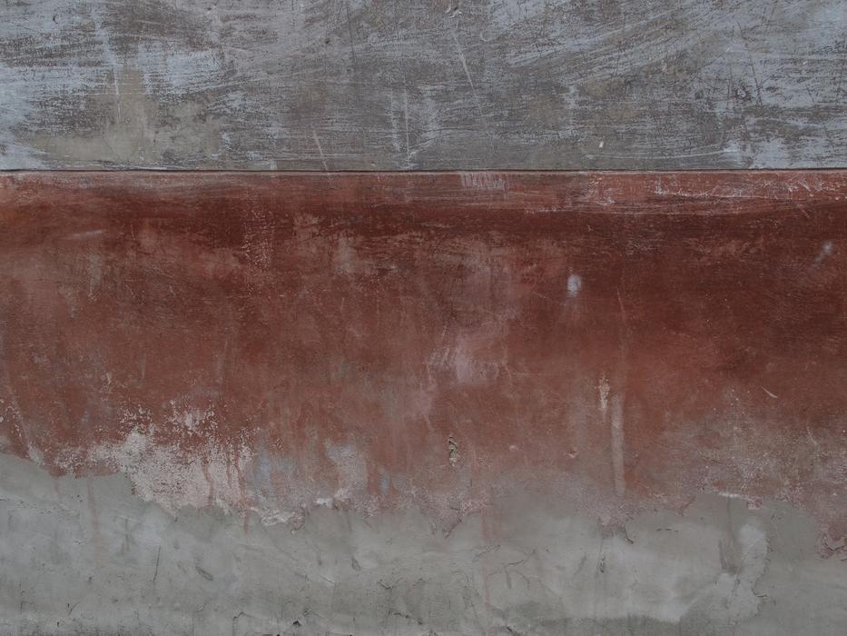 Beautiful, brown and grey texture on the weathered wall
