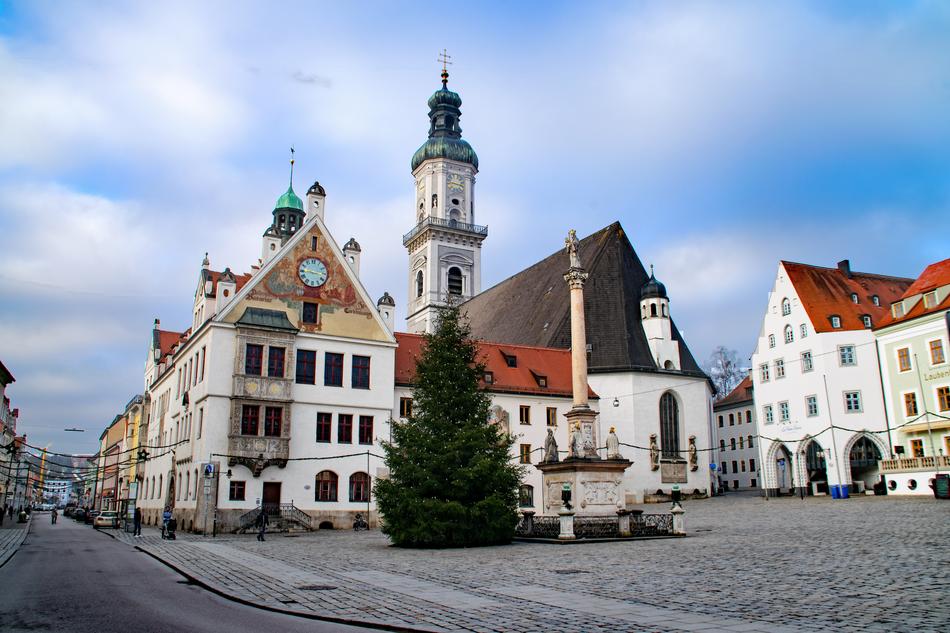 Freising Bavaria Germany