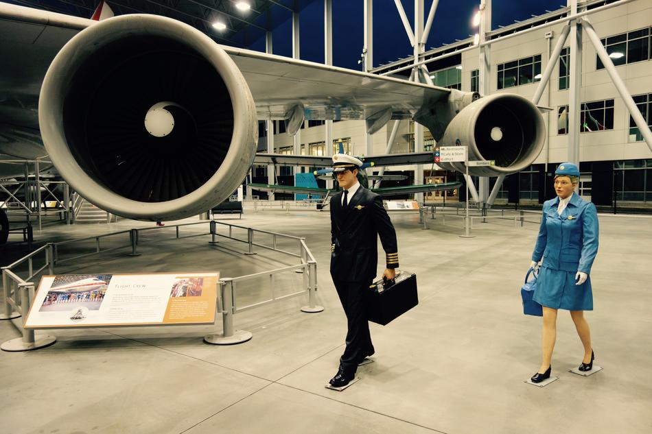 Boeing Museum Seattle