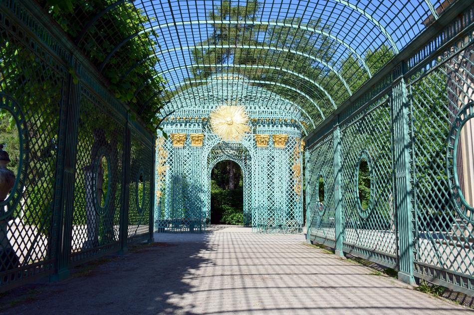 Sanssouci Sun Temple