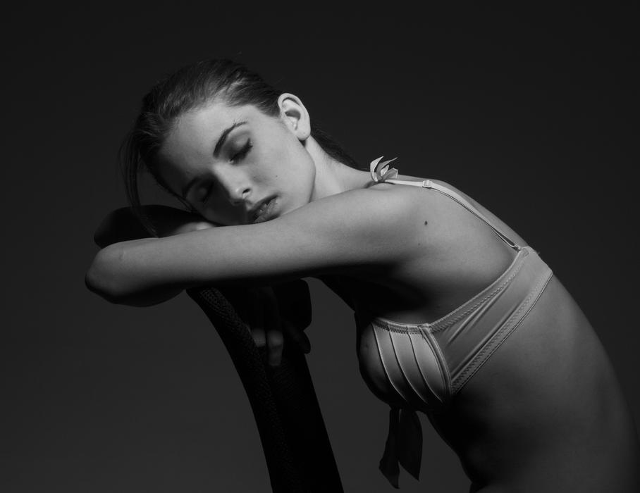 Model Portrait Woman