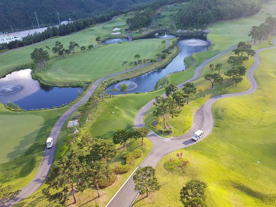 Delfino Golf Course