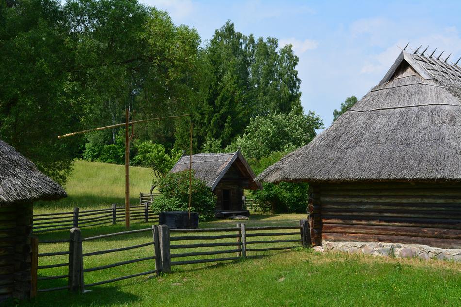 Open Air Museum of Lithuania