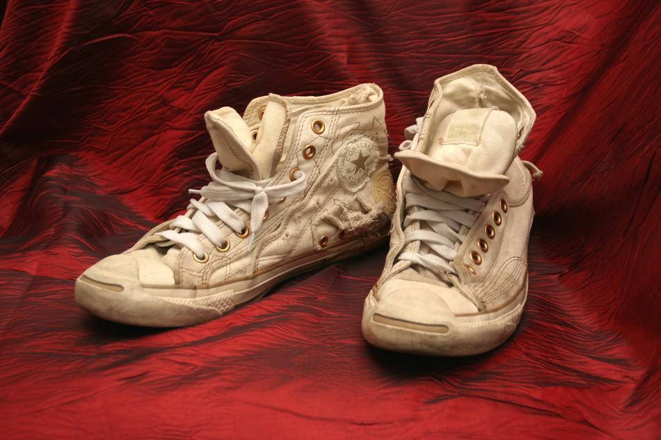 Sneakers Hand Made Converce